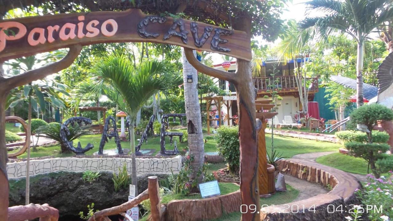 Paraiso Cave & Restaurant & Resort San Francisco  Εξωτερικό φωτογραφία