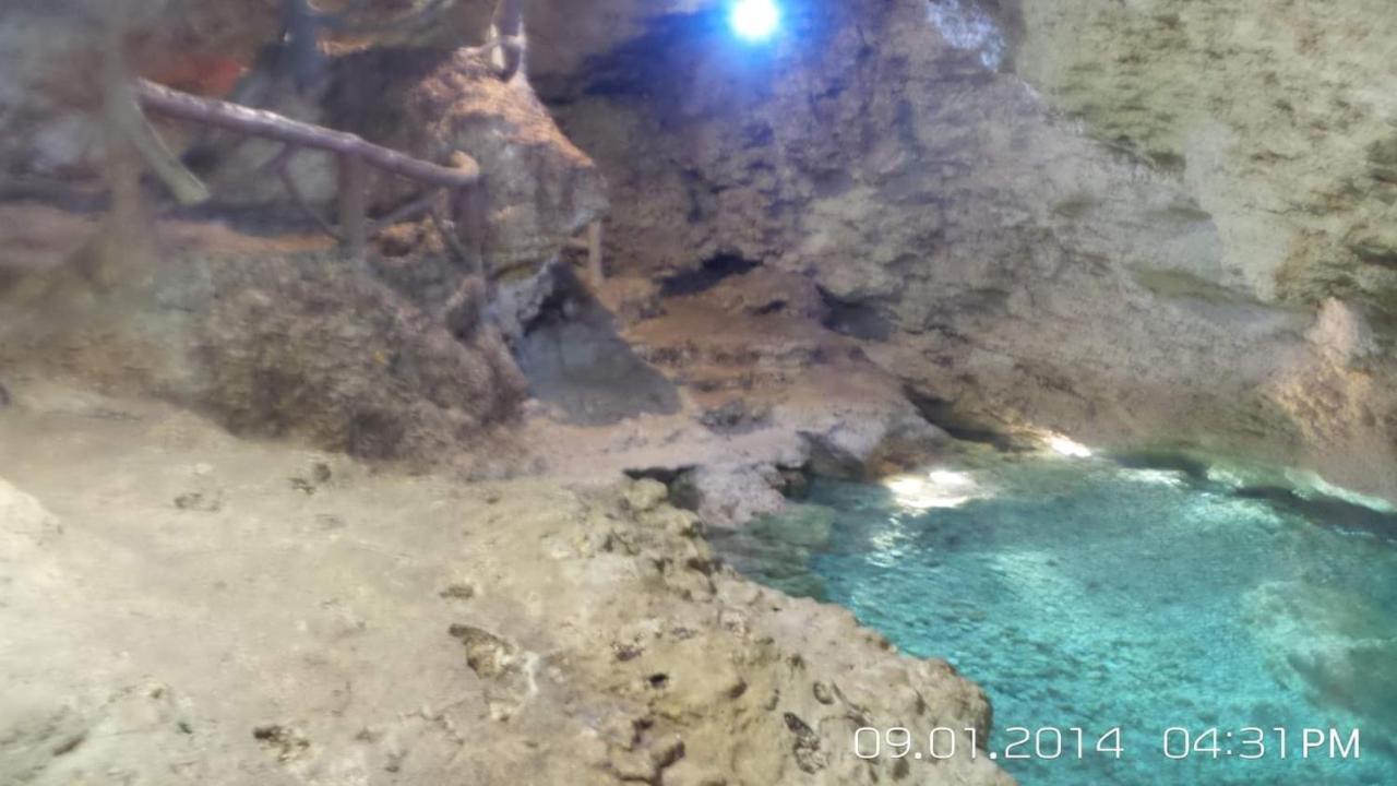 Paraiso Cave & Restaurant & Resort San Francisco  Εξωτερικό φωτογραφία
